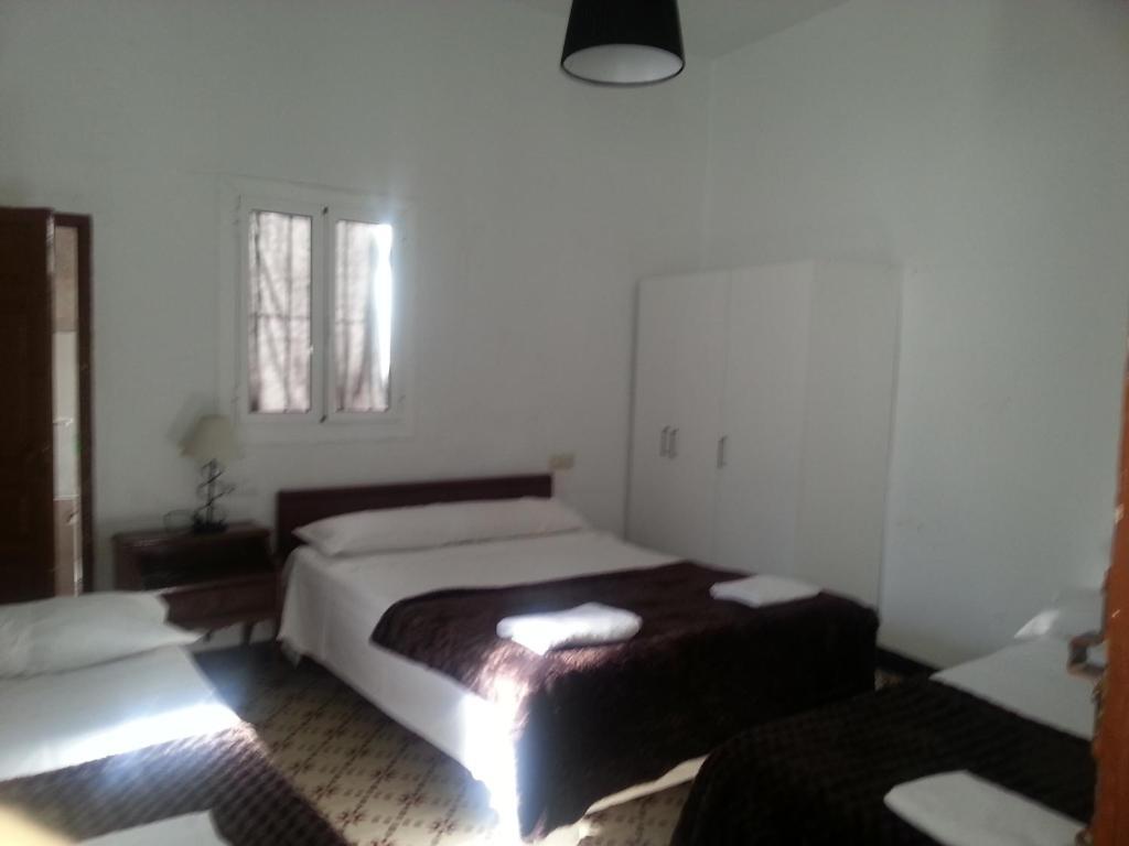Pension Bailen Sevilla Ruang foto