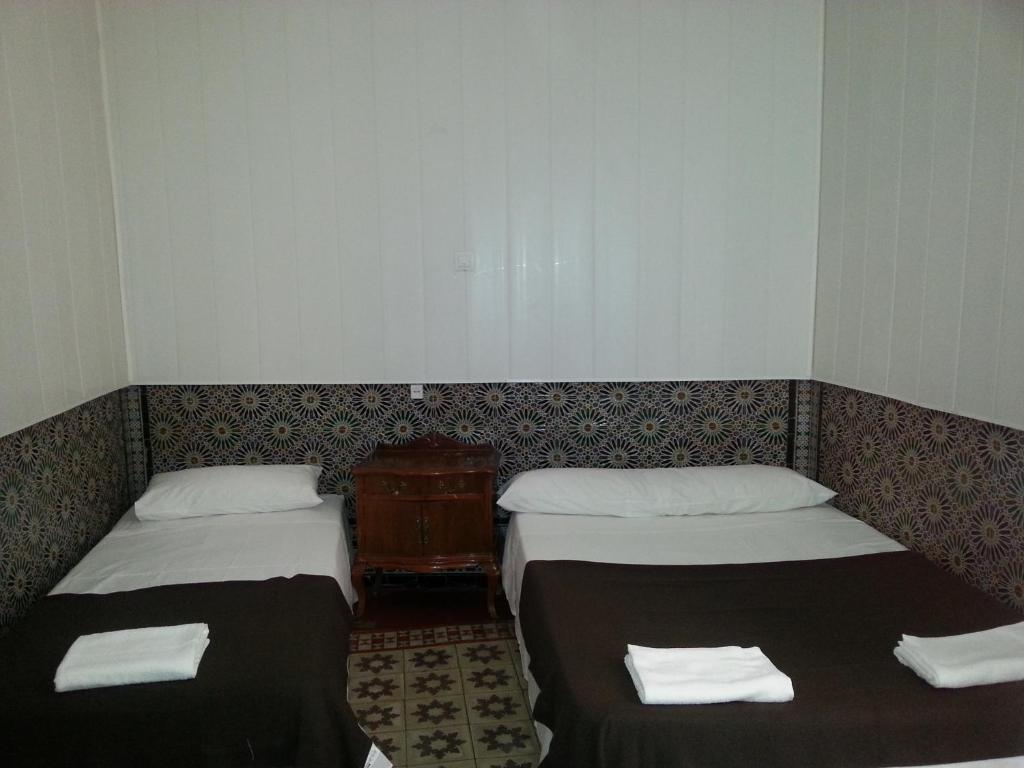 Pension Bailen Sevilla Ruang foto
